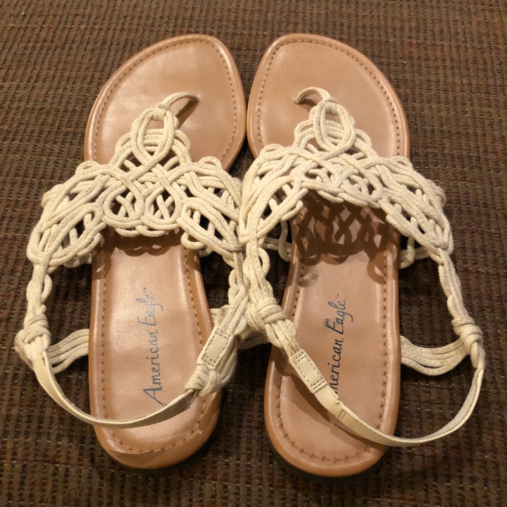 Crotchet flats - 12